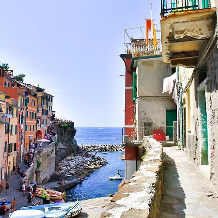 Casa Elisa Villa Riomaggiore Exteriör bild
