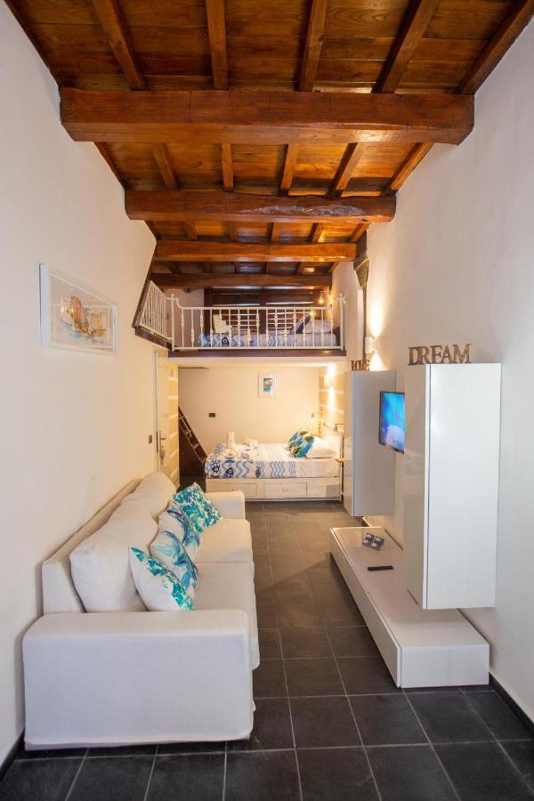 Casa Elisa Villa Riomaggiore Exteriör bild