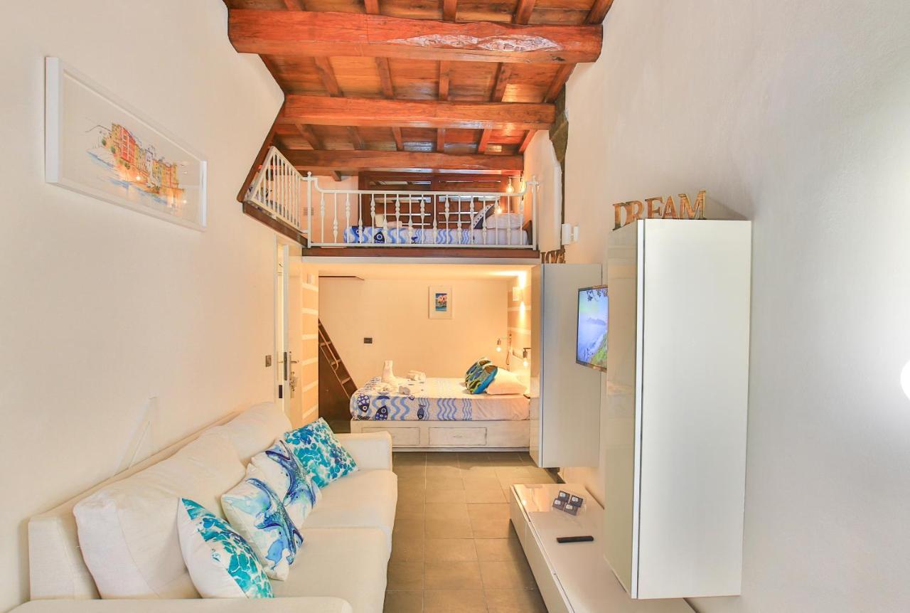 Casa Elisa Villa Riomaggiore Exteriör bild