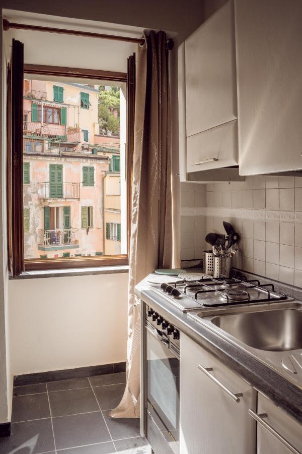 Casa Elisa Villa Riomaggiore Exteriör bild