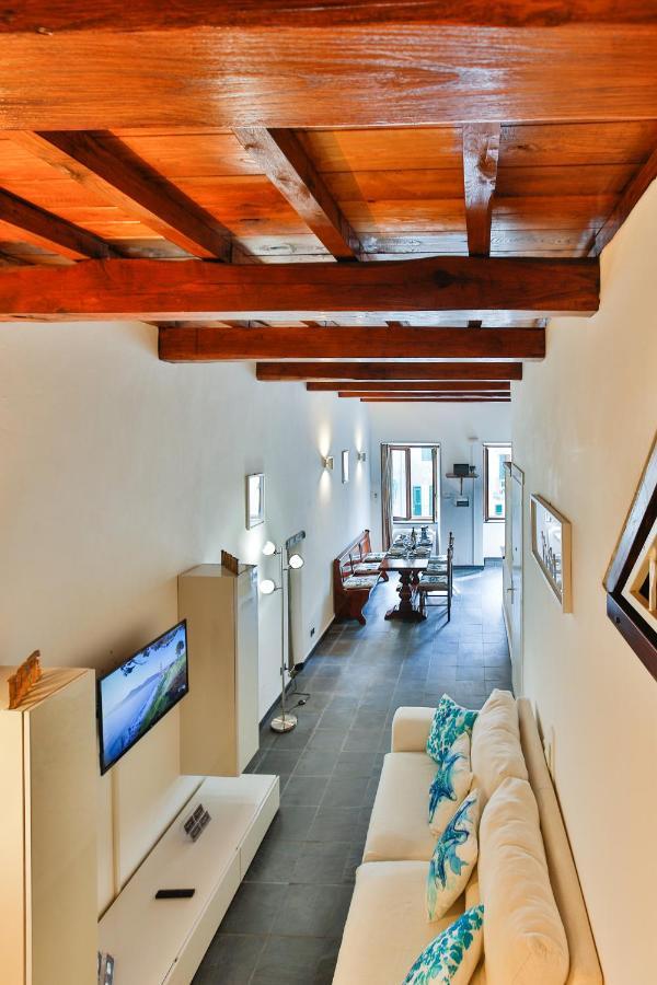 Casa Elisa Villa Riomaggiore Exteriör bild