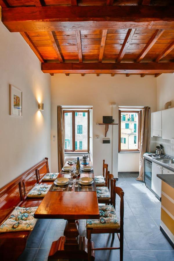 Casa Elisa Villa Riomaggiore Exteriör bild