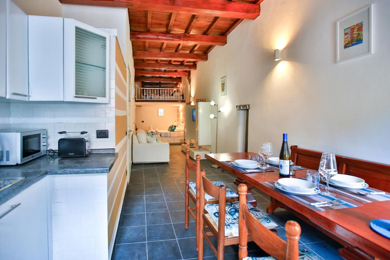 Casa Elisa Villa Riomaggiore Exteriör bild